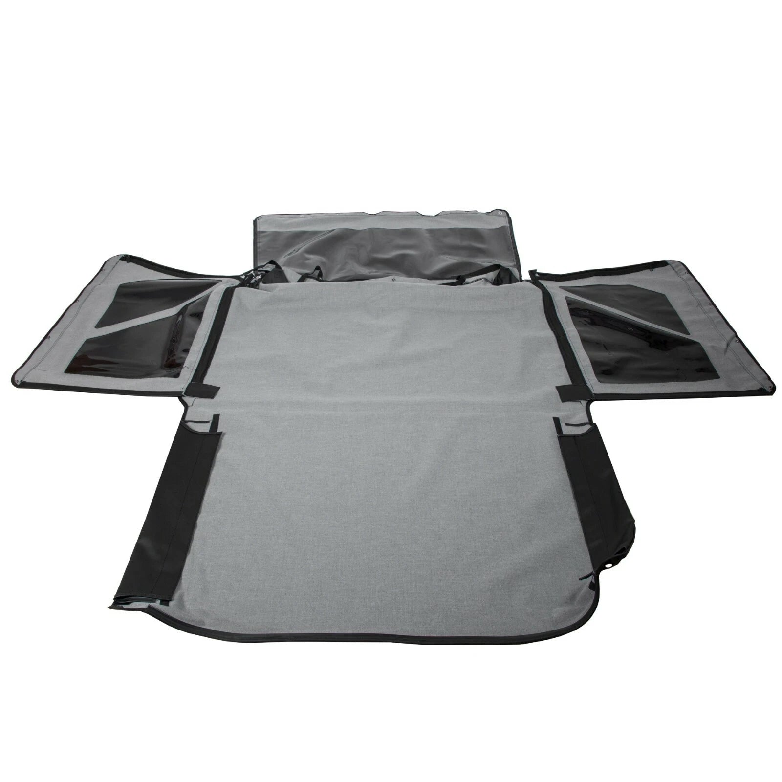 Replacement Soft Top for Suzuki Samurai (1986-1994) with Zip Out Windows