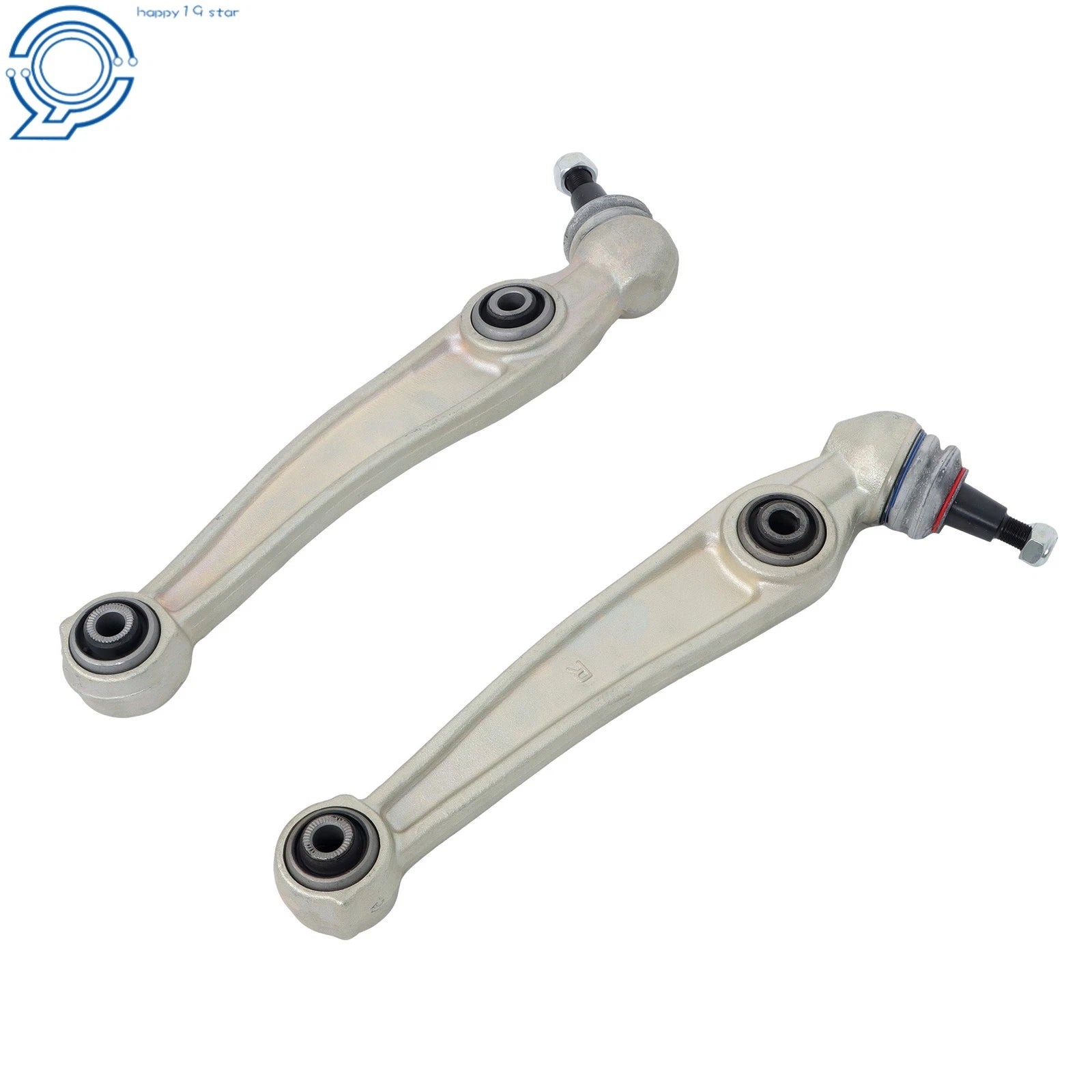 10X Front Control Arm & Tie Rod End Kit for BMW X6 (2008-2014)
