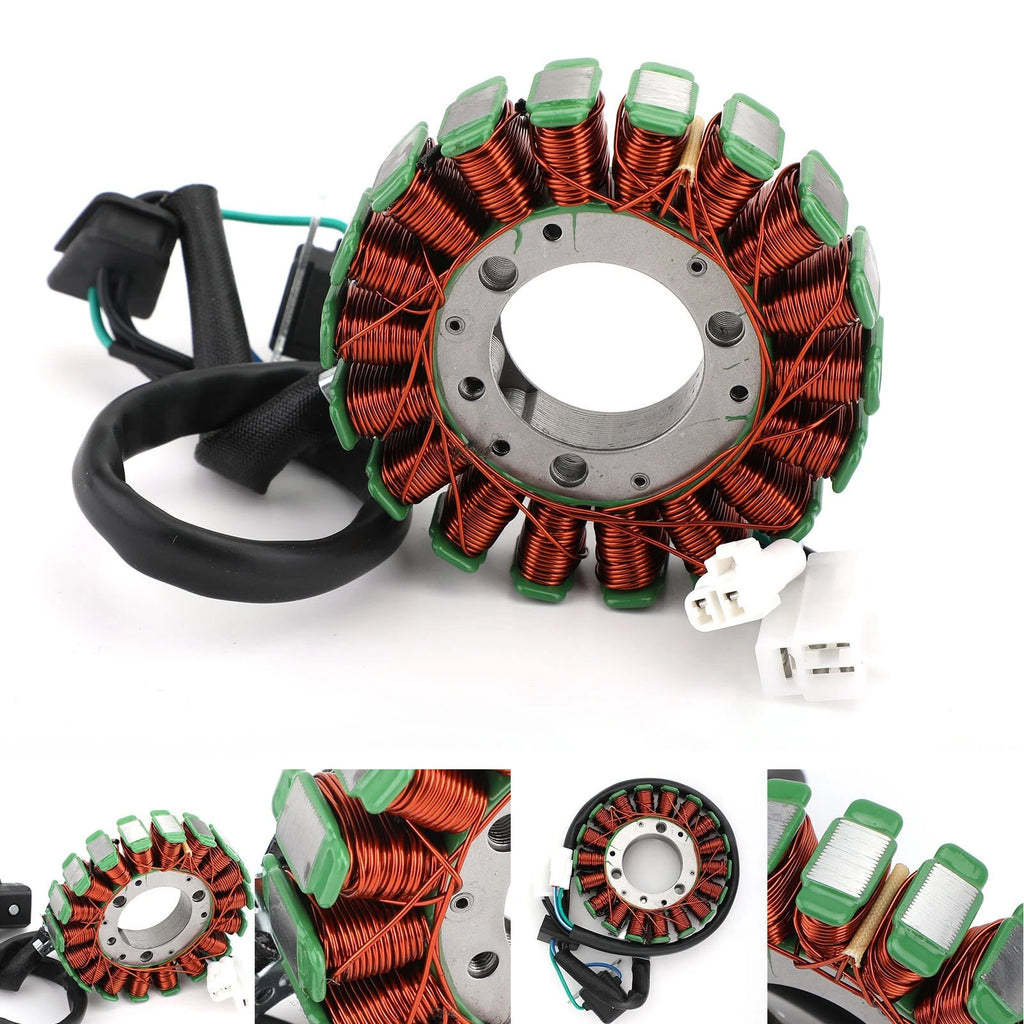 Generator Magneto Stator Coil for Suzuki Ozark LTF250 Quadsport LTZ250 (2002–2014)