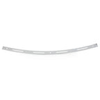 Slotted Batwing Front Windshield Trim for Harley Electra Street Glide (1996–2013)