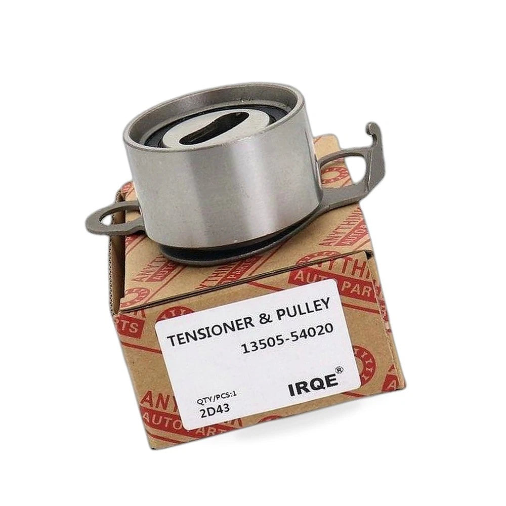 Auto Tensioner Pulley 13505-54020 for Toyota Prado 4Runner Hiace Hilux (2003–2021)