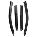 Set of 4 Acrylic Window Visors for Subaru Outback (2015–2019)