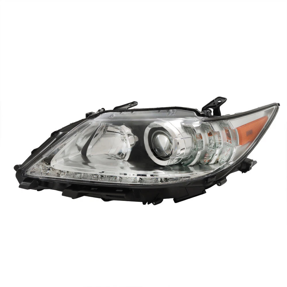 Pair of Headlights for Lexus ES300H ES350 (2013–2015) Clear