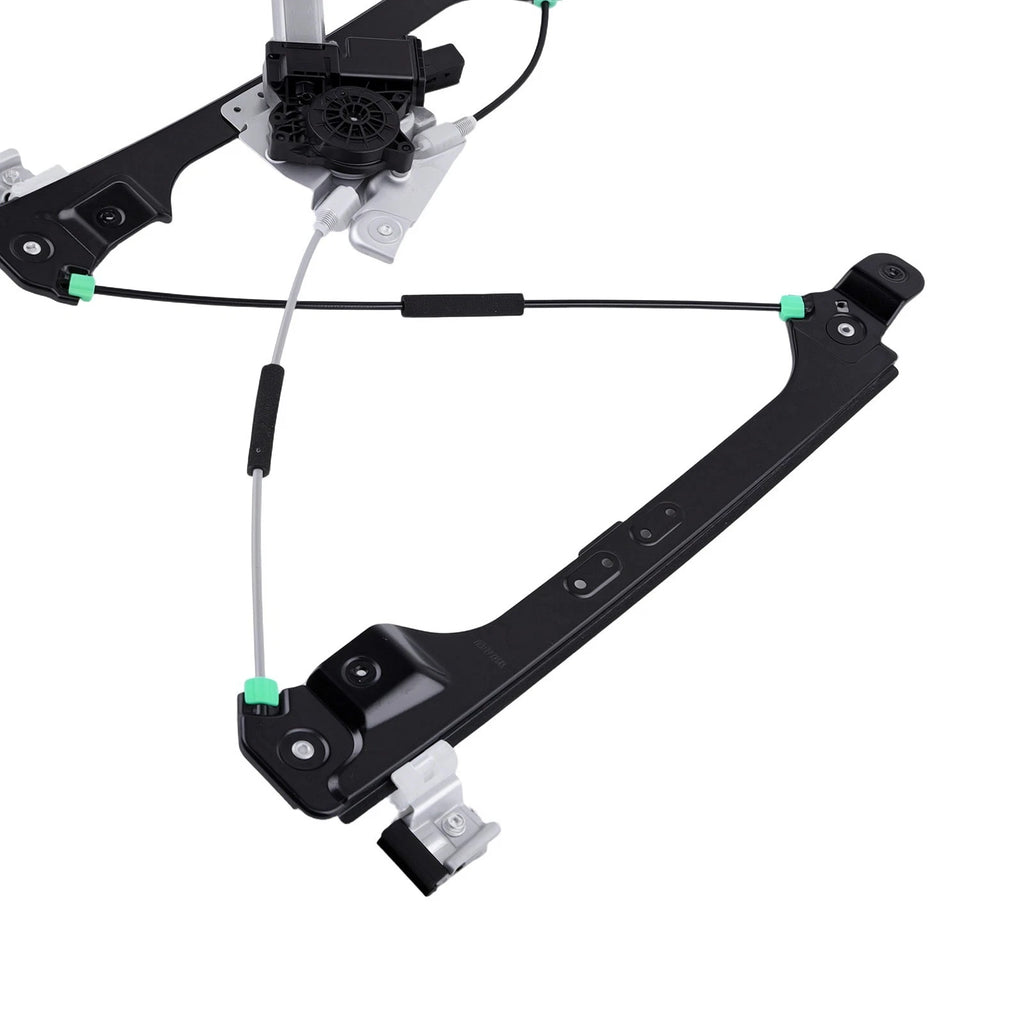 Power Window Regulator with Motor for Cadillac SRX (2010-2015) Saab 9-4X