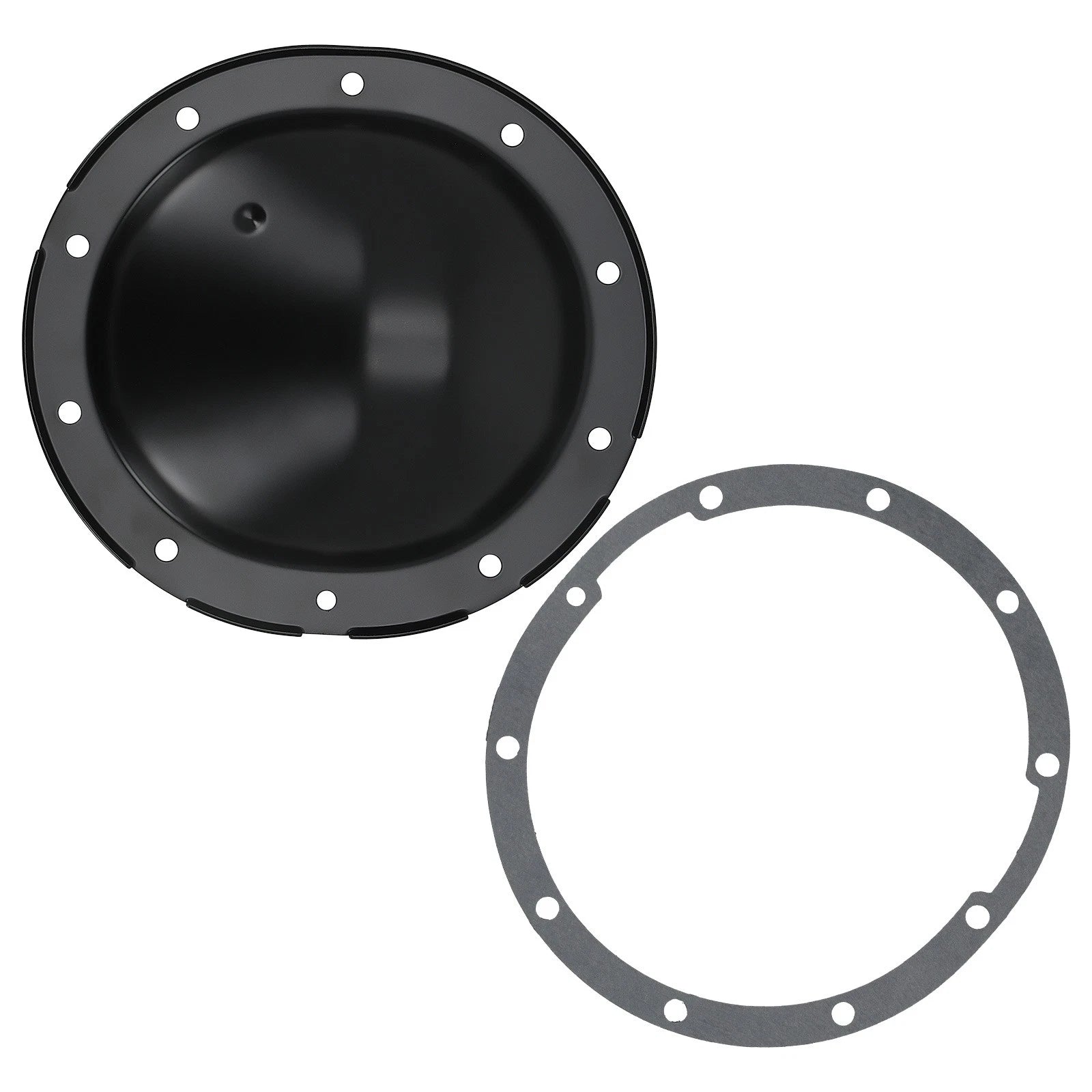 Rear Differential Cover for GMC Savana 1500 (1996-1997) Black