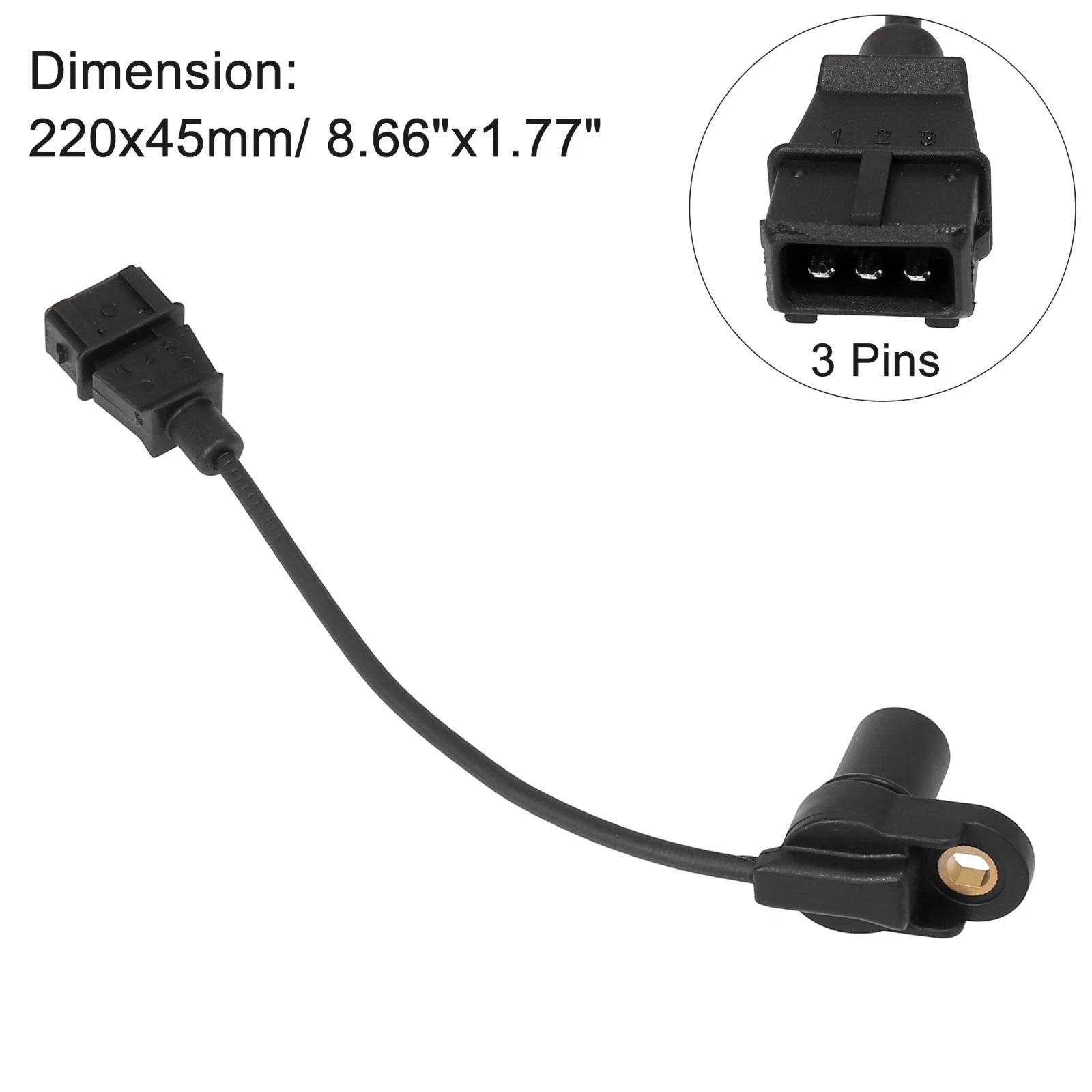 Crankshaft Position Sensor for Hyundai Accent Scoupe (1995–2000) 39350-22040