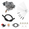 Carburetor and Fuel Filter for Lincoln Welder SA-200/SA-250 (1975–1975)
