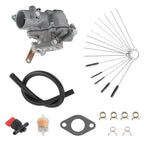 Carburetor and Fuel Filter for Lincoln Welder SA-200/SA-250 (1975–1975)