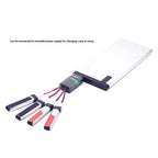 4 Port USB Battery Charger for RC Models (1S, LiPo, LiHV) - CX405