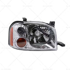Headlight Pair for Nissan Navara D22 (2001–2015)