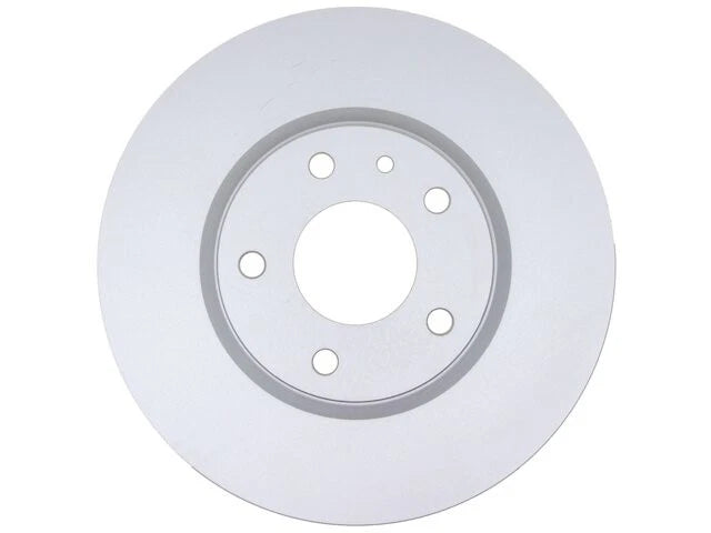 Front Brake Rotor for Mazda CX-5 (2013–2015) KQ225WW Gold Fully Coated
