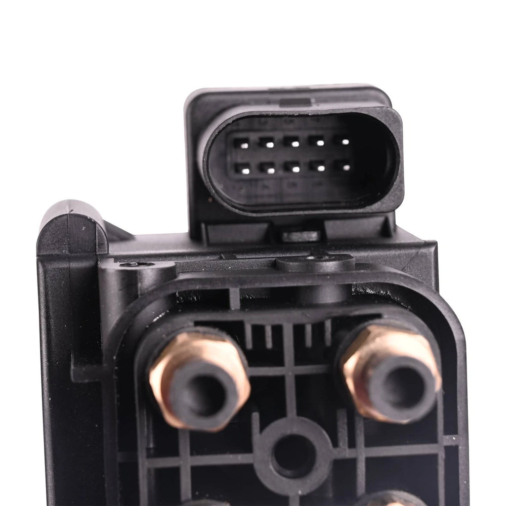 Air Supply Solenoid Valve Block for Audi Q7 (2007-2015)