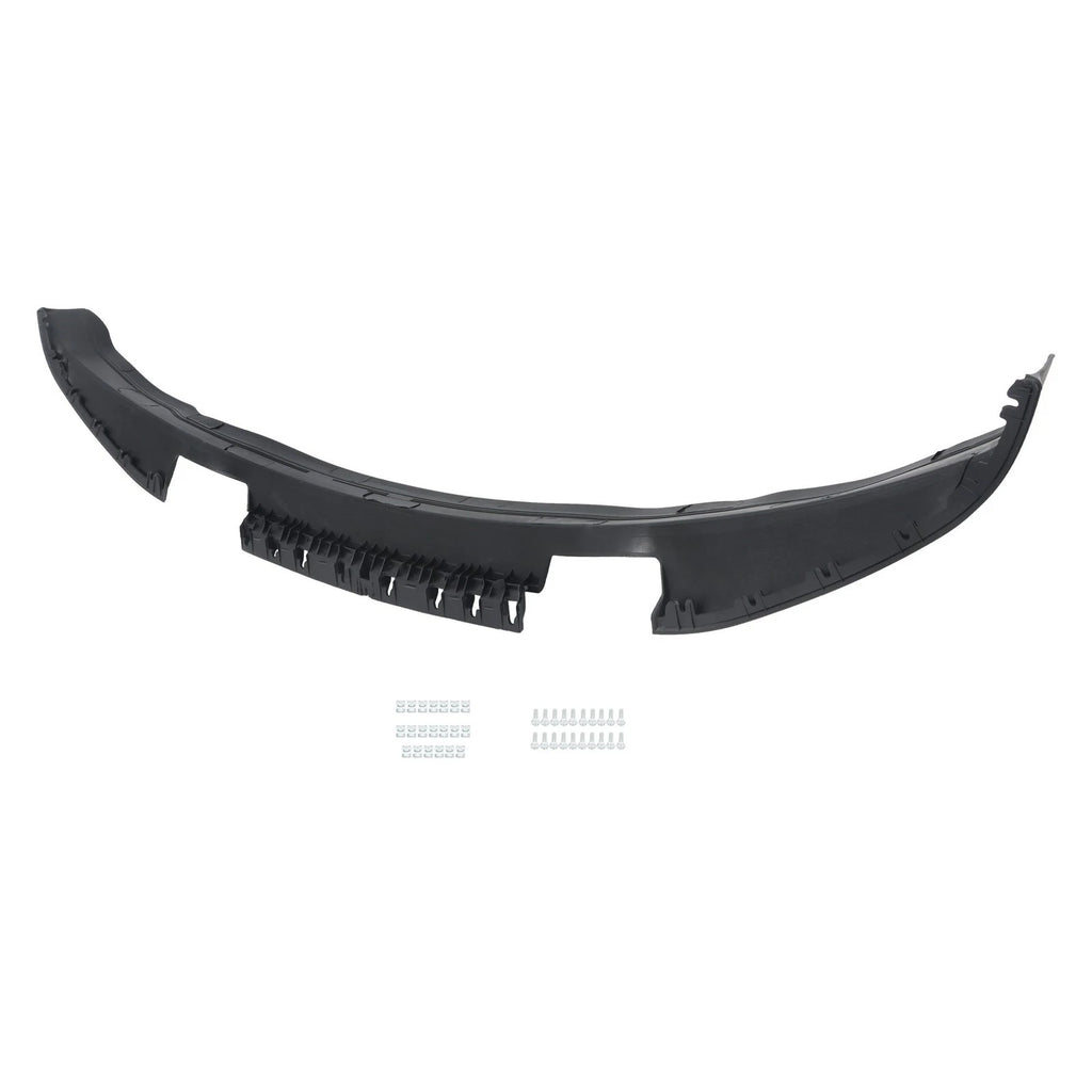 Front Bumper Lower Air Deflector Panel for Ford F-150 (2021–2023)