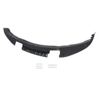 Front Bumper Lower Air Deflector Panel for Ford F-150 (2021–2023)