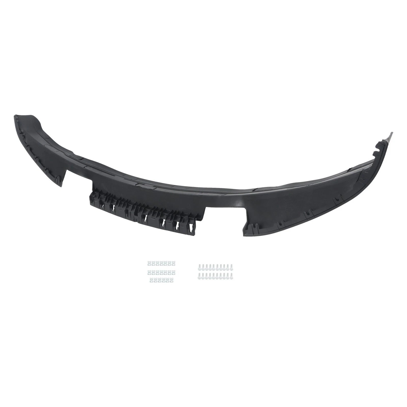 Front Bumper Lower Air Deflector Panel for Ford F-150 (2021–2023)