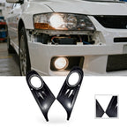 Fog Light Frame Lower Grille Cover for VW Jetta Golf VI MK6 (2009–2013) Left