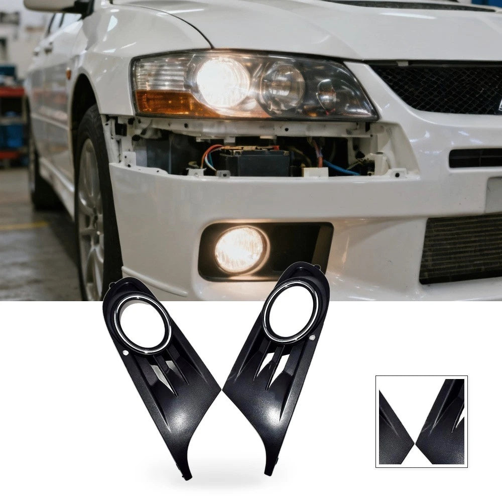 Fog Light Frame Lower Grille Cover for VW Jetta Golf VI MK6 (2009–2013) Left