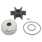 Water Pump Impeller Repair Kit for Yamaha Outboard (18-3373, 18-3372)