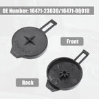 Engine Coolant Reservoir Cap No.16471-23030 for Toyota Aygo 1.0 (2005–2014)