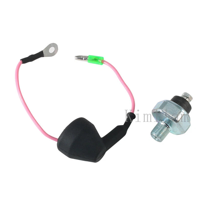 Oil Pressure Switch for Yamaha FZ1000 (2002–2004), LAT1100 (2012–2015), GX1800 (2009–2016)