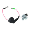 Oil Pressure Switch for Yamaha FZ1000 (2002–2004), LAT1100 (2012–2015), GX1800 (2009–2016)