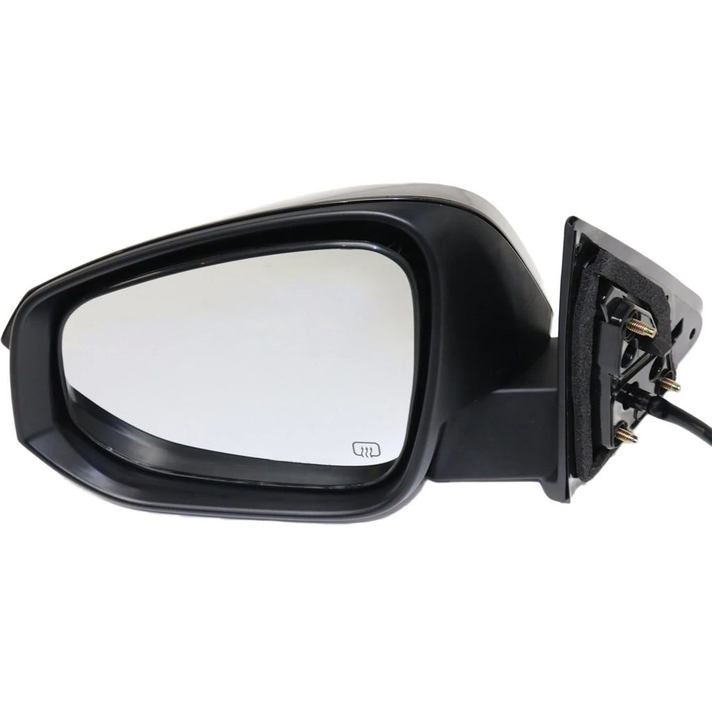 Heated Driver Left Side Mirror for Toyota Highlander (2014–2018)