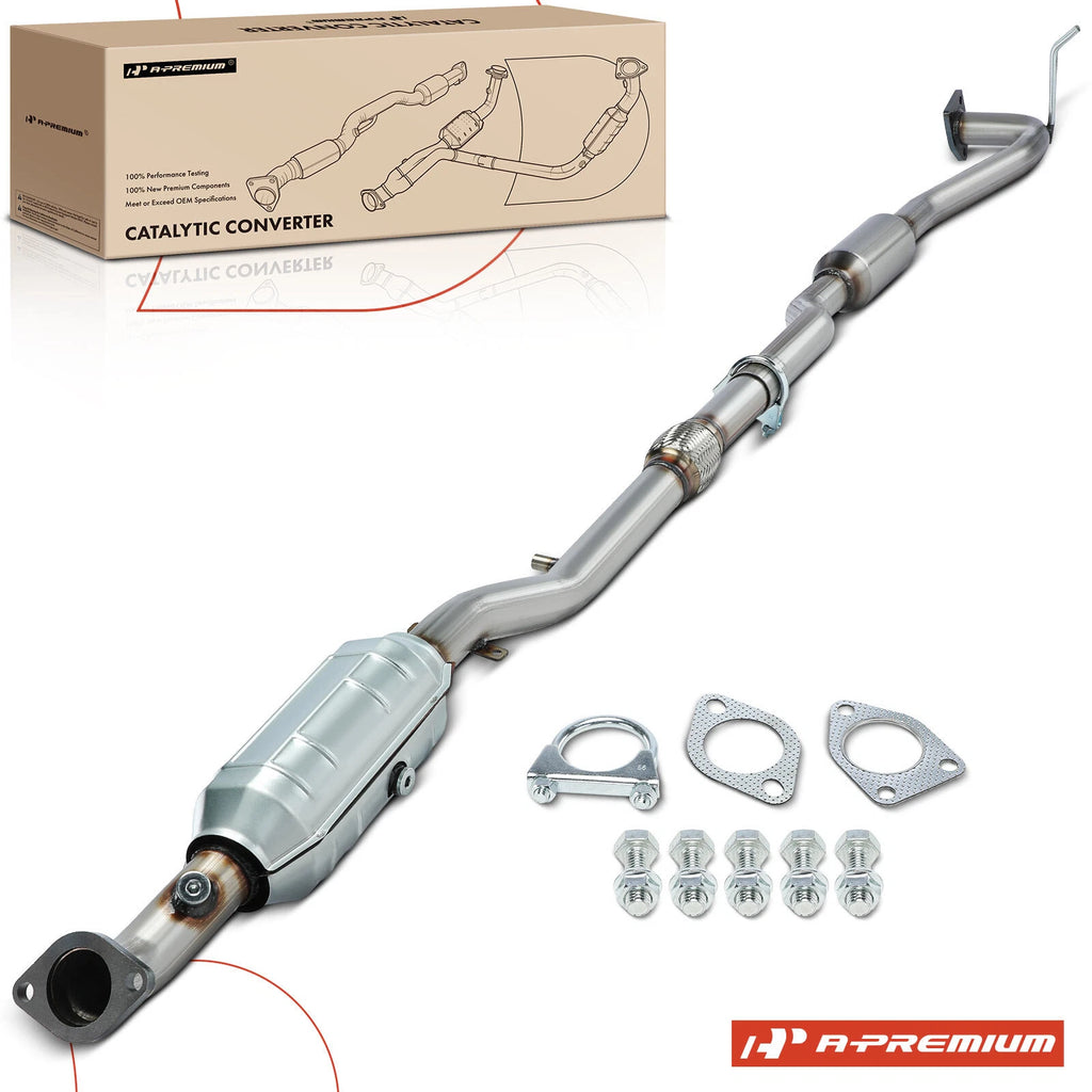 Rear Catalytic Converter for Mitsubishi Outlander Sport (2016–2021) FWD