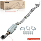 Rear Catalytic Converter for Mitsubishi Outlander Sport (2016–2021) FWD