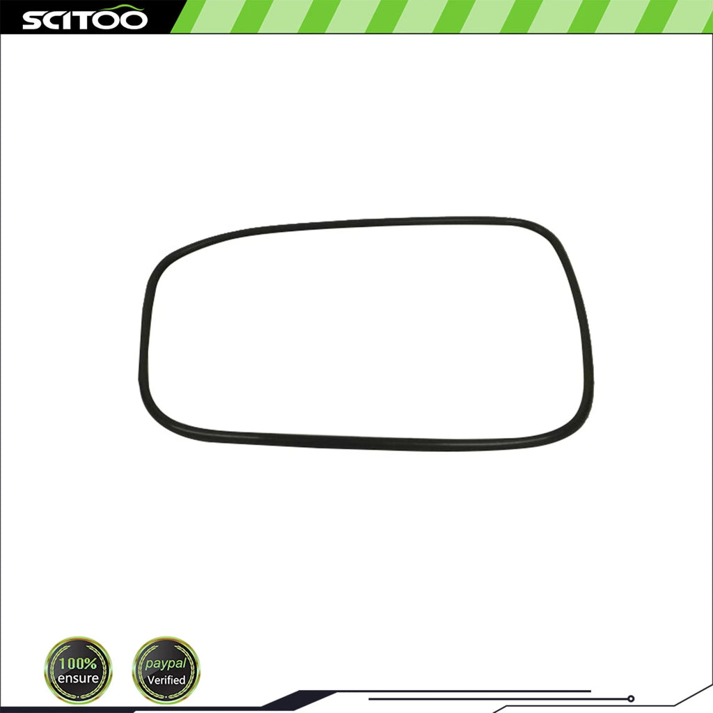 Left Driver Side Door Mirror Flat Glass for Honda Accord (2003–2007)
