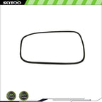 Left Driver Side Door Mirror Flat Glass for Honda Accord (2003–2007)