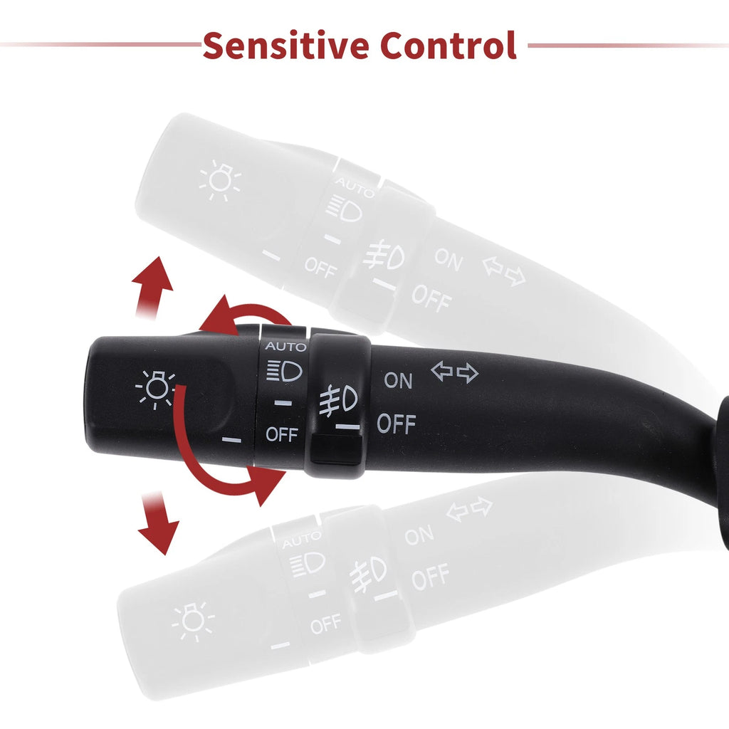 Turn Signal Switch for Toyota Camry (2001–2006) 84140-02500, 84140-02270