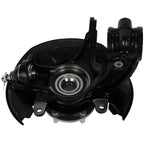Front Left Steering Knuckle Wheel Bearing Hub for Honda Accord (2013–2016)