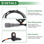 ABS Wheel Speed Sensor No. 58940S9000 for Hyundai Palisade (2020–2023)