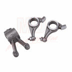 Set of 4 Camshaft Exhaust Intake Rocker Arms for Polaris Big Boss 500 6x6 (1998–2002)