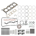 Engine Rebuild Pistons Gasket Kit for Hyundai Kia 2.4L (2011–2020)