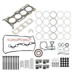 Engine Rebuild Pistons Gasket Kit for Hyundai Kia 2.4L (2011–2020)