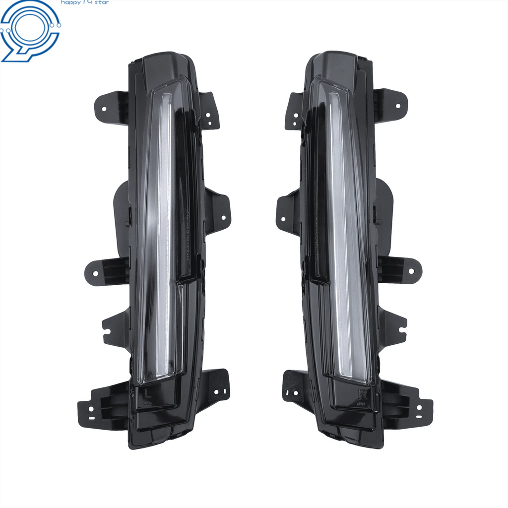 Set of 2 Front Fog Lights for Cadillac Escalade (2021–2024) LED