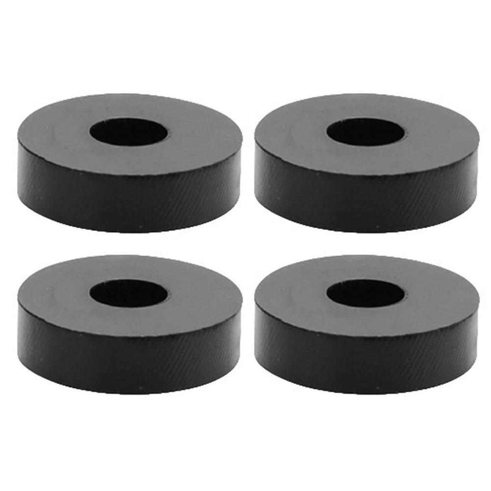 Set of 4 Easy Fit Rubbers for Mixer Maintenance
