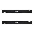 2X Mulching Blades for MTD (Replaces 742-04100)