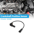 Crankshaft Position Sensor for Chevrolet Matiz 0.8 (2005–2013) No. 96325868