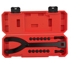 Adjustable Variable Pin Spanner Wrench Tool for 1/2" Drive (Steel) (2000–2000)