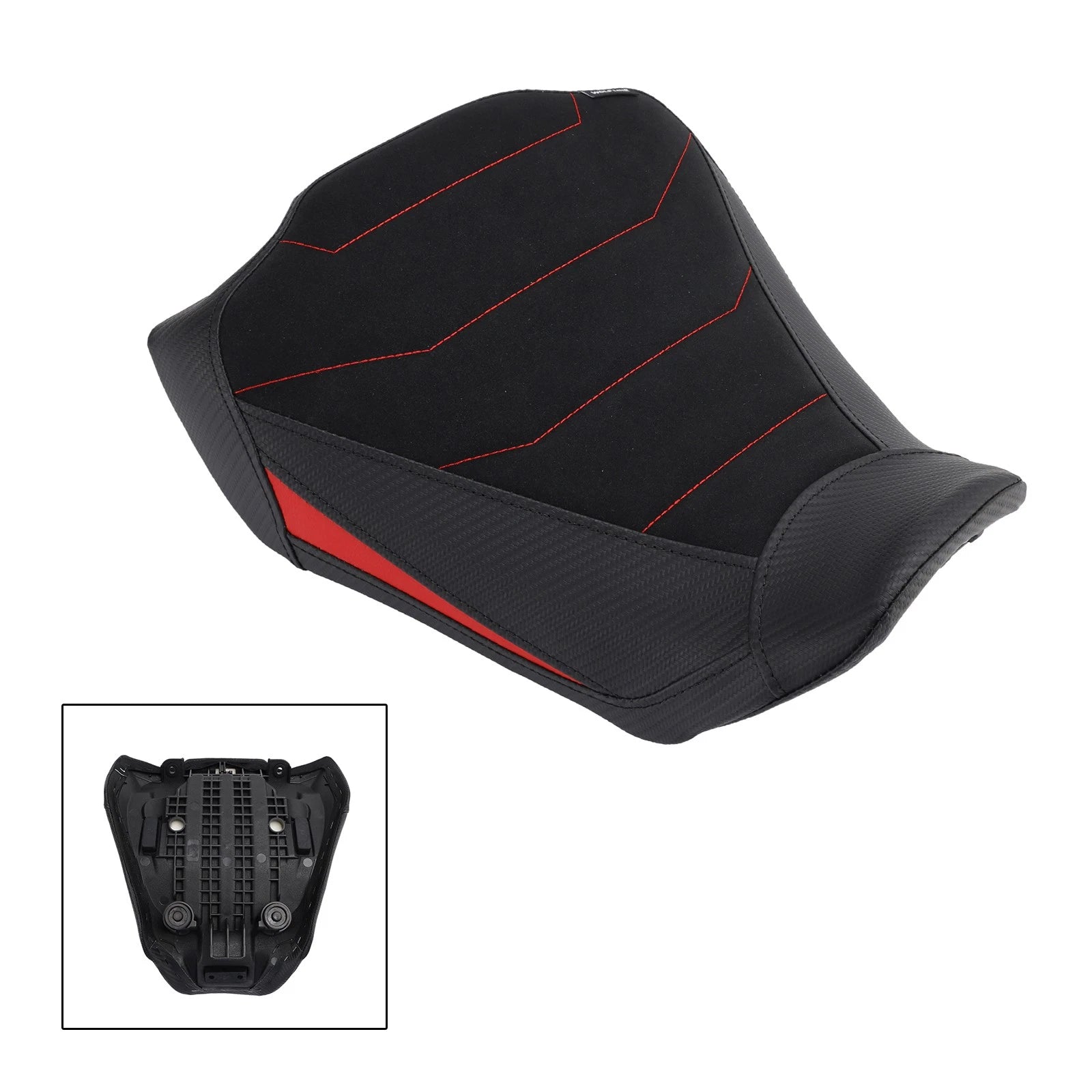 Front Raider Seat Driver Cushion Lower for Honda CB650R CBR650R (2024–2025)