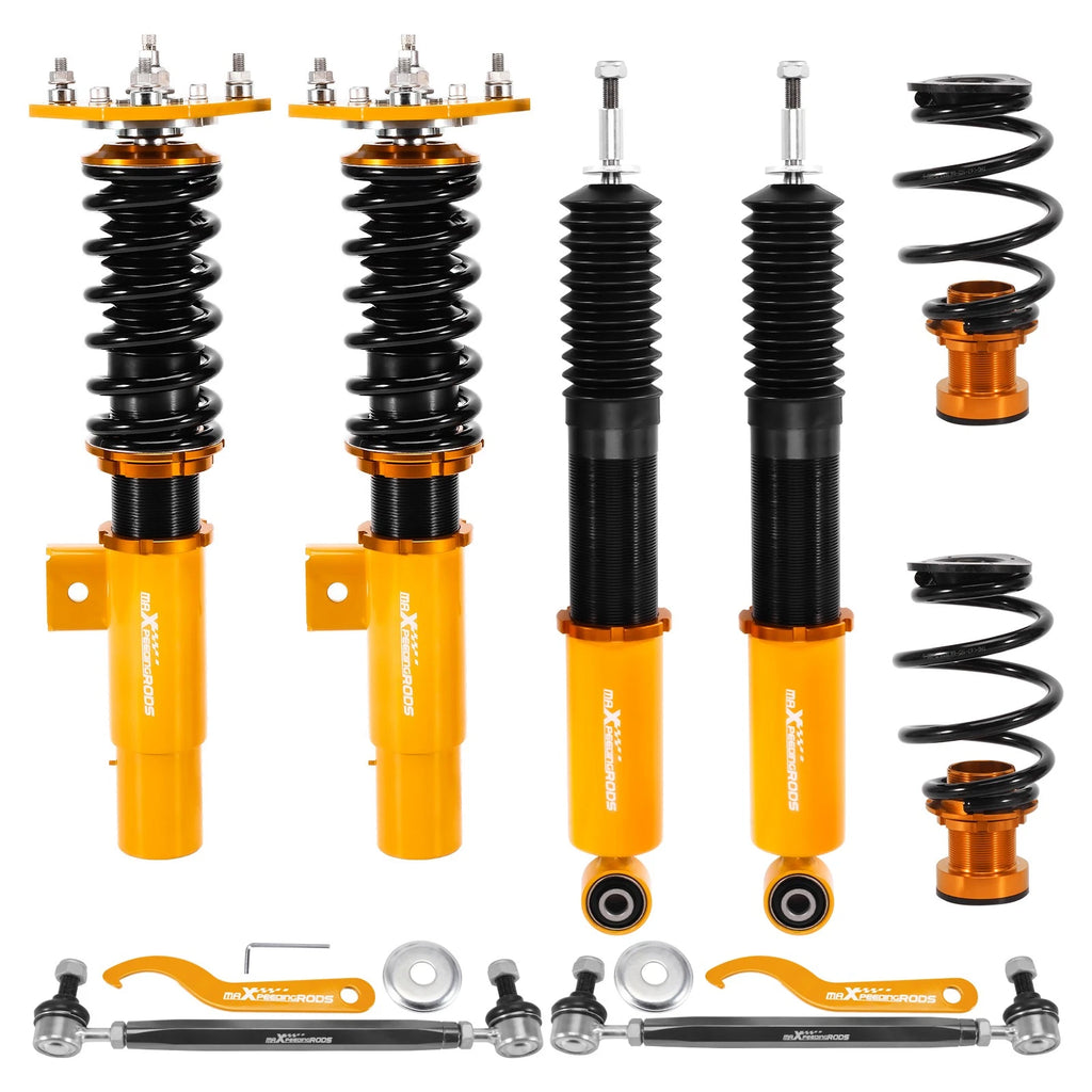 Racing Coilover 24 Step Damper Kit for Volkswagen Golf MK5 MK6 (2003–2012)