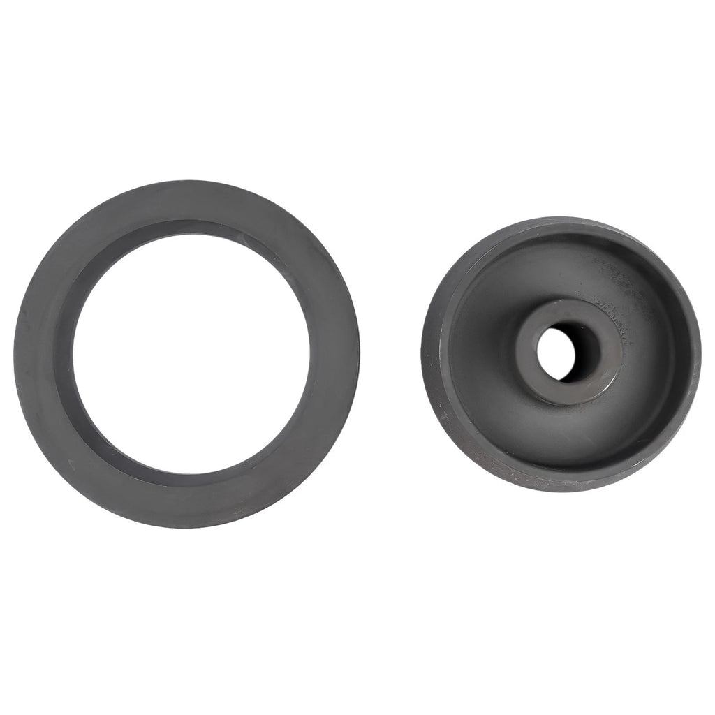 Universal Cone Wheel Balancer for Trucks (36mm Collet, 4.72" - 6.85")
