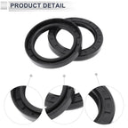 Set of 5 Oil Seal Rotary Shaft Seal for Various Models (65x90x13mm)