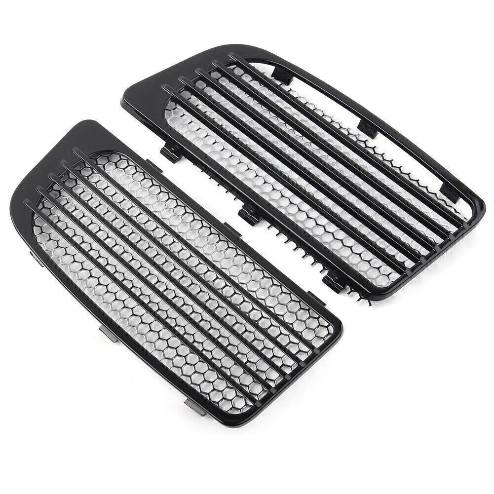 Lower Fairing Radiator Screen Guard Grills for Harley Road Glide (2014–2020)