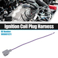 AC Compressor Wiring Harness Plug Pigtail Connector for Toyota Tacoma (2005–2023)