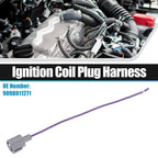 AC Compressor Wiring Harness Plug Pigtail Connector for Toyota Tacoma (2005–2023)