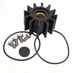 Impeller & Cover O-ring Screws Kit for Yanmar 3JH 4JH (129670-42610)