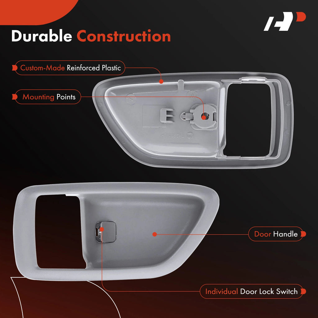Front or Rear Interior Door Handle for Toyota Sequoia (2004-2006)